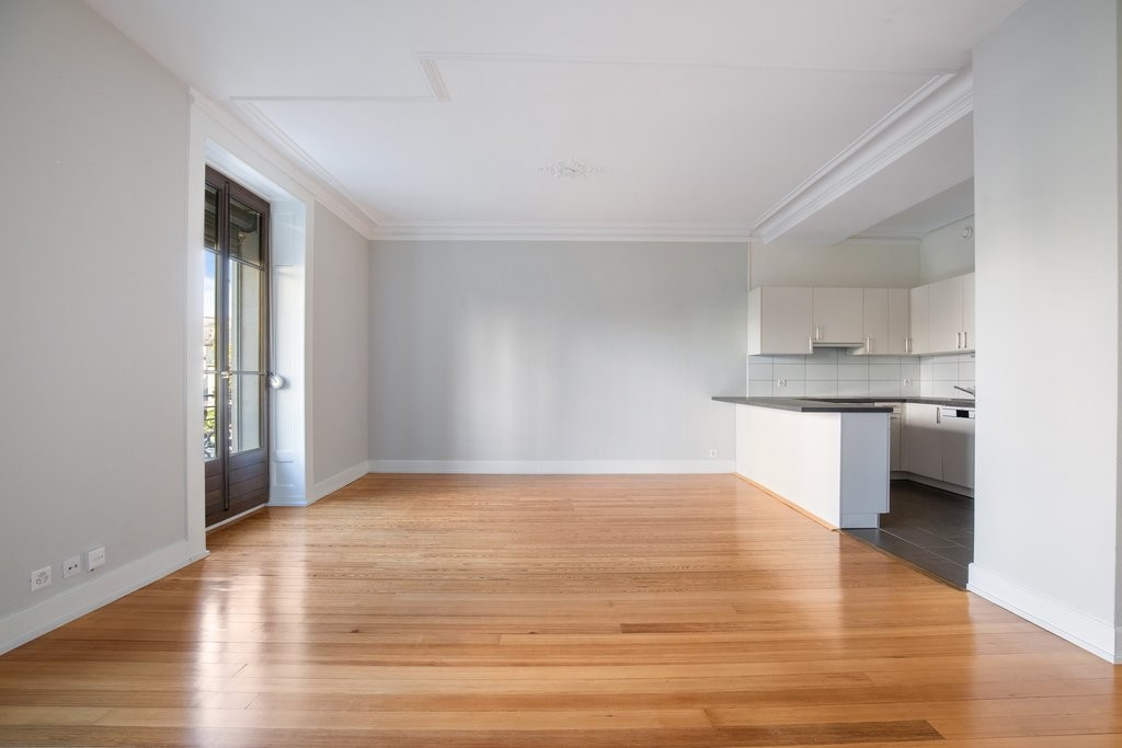 4 rooms apartment