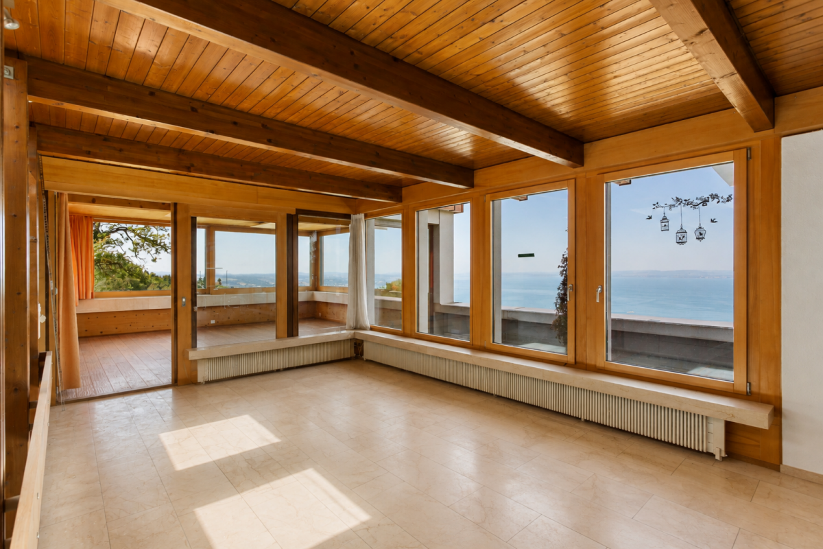 Maison individuelle de 6 ½ pièces