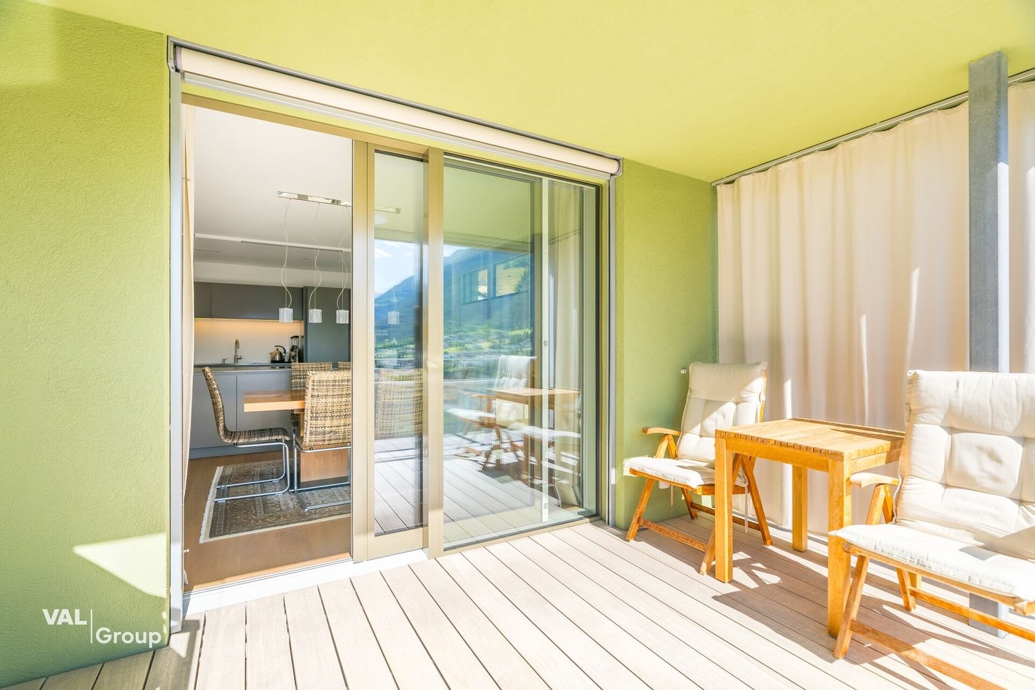 4 ½ pièces appartement
