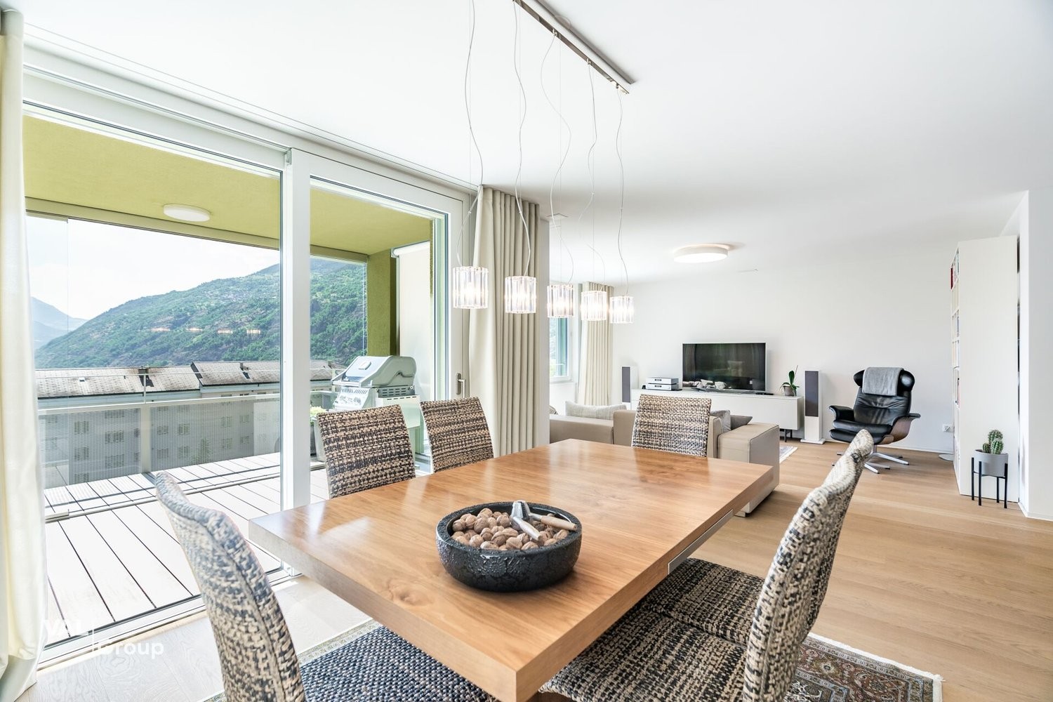 4 ½ pièces appartement