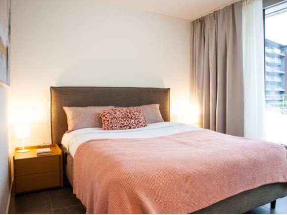 3 ½ Zimmer möblierte Wohnung