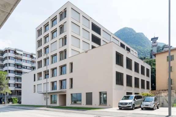 3 ½ Zimmer möblierte Wohnung