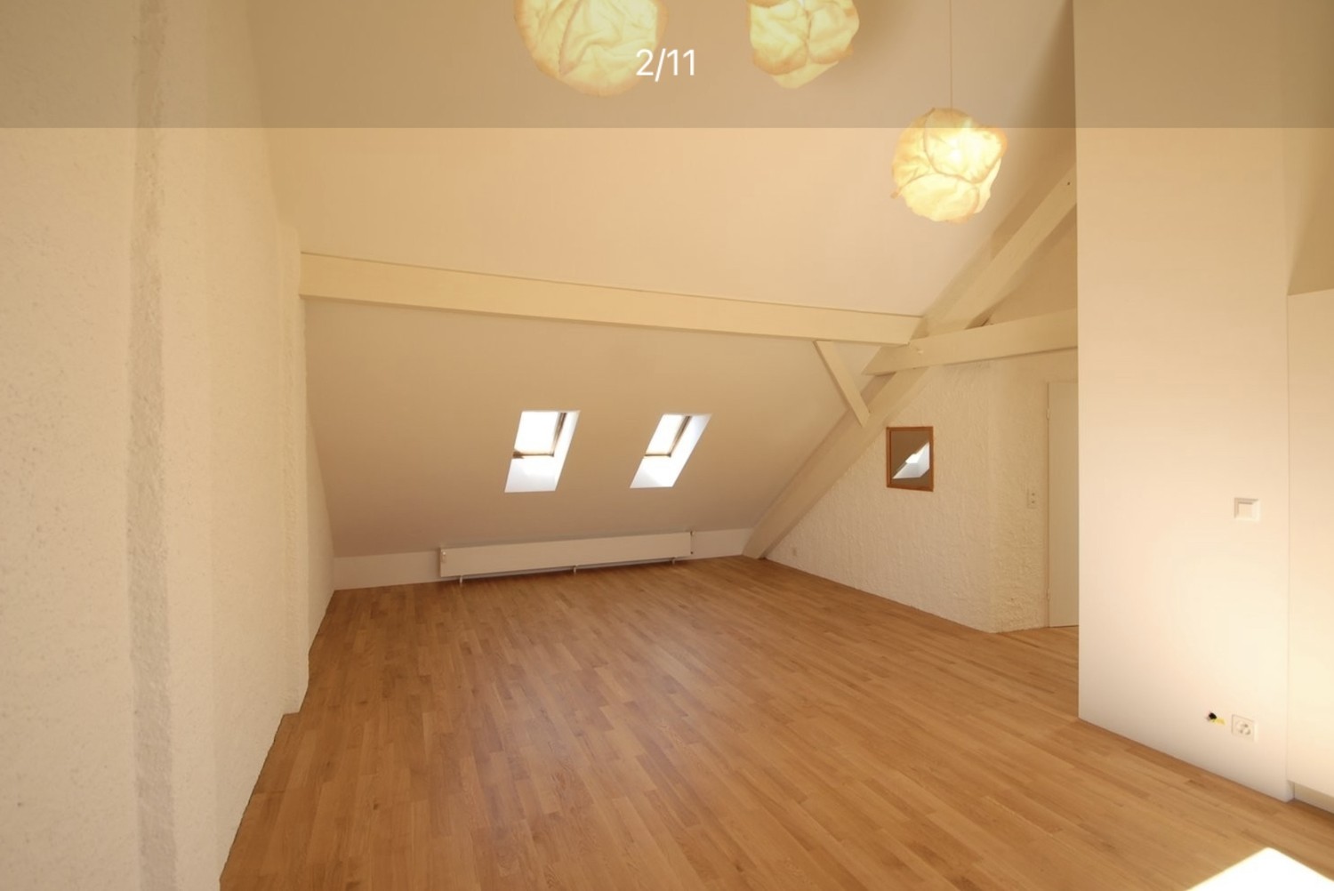 2-Zimmer-Wohnung