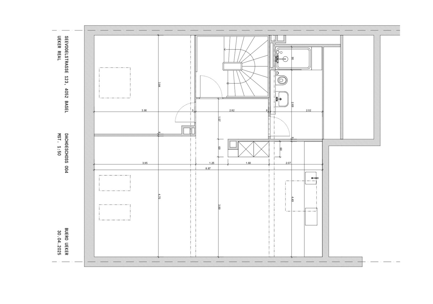 2-Zimmer-Wohnung