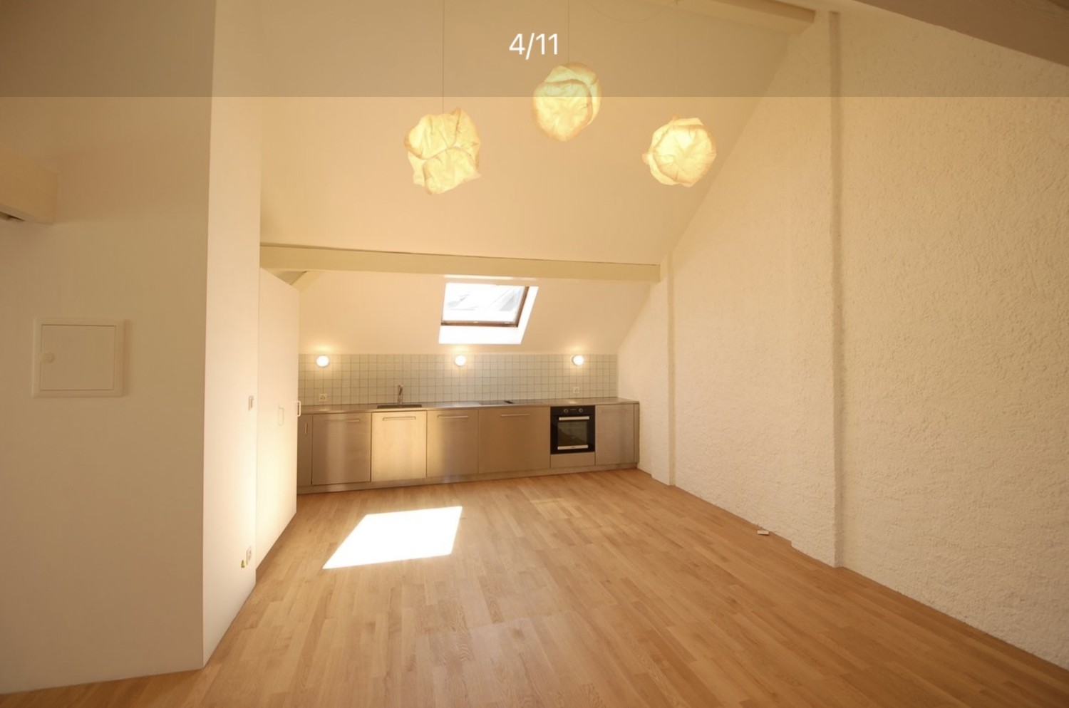 2-Zimmer-Wohnung