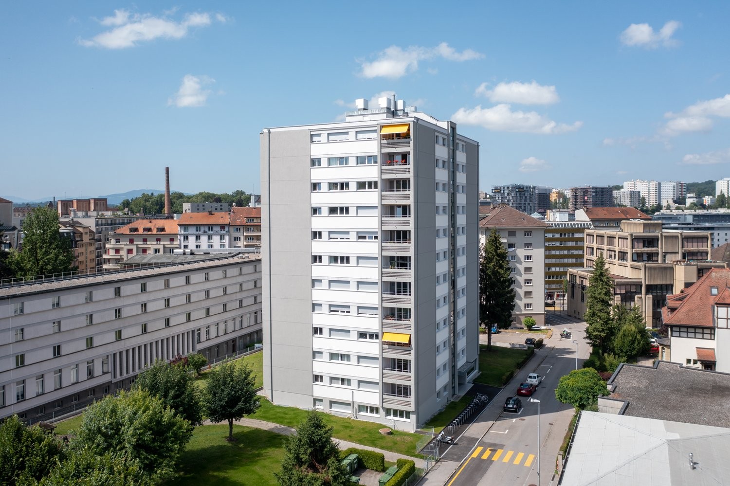 Freier Platz
