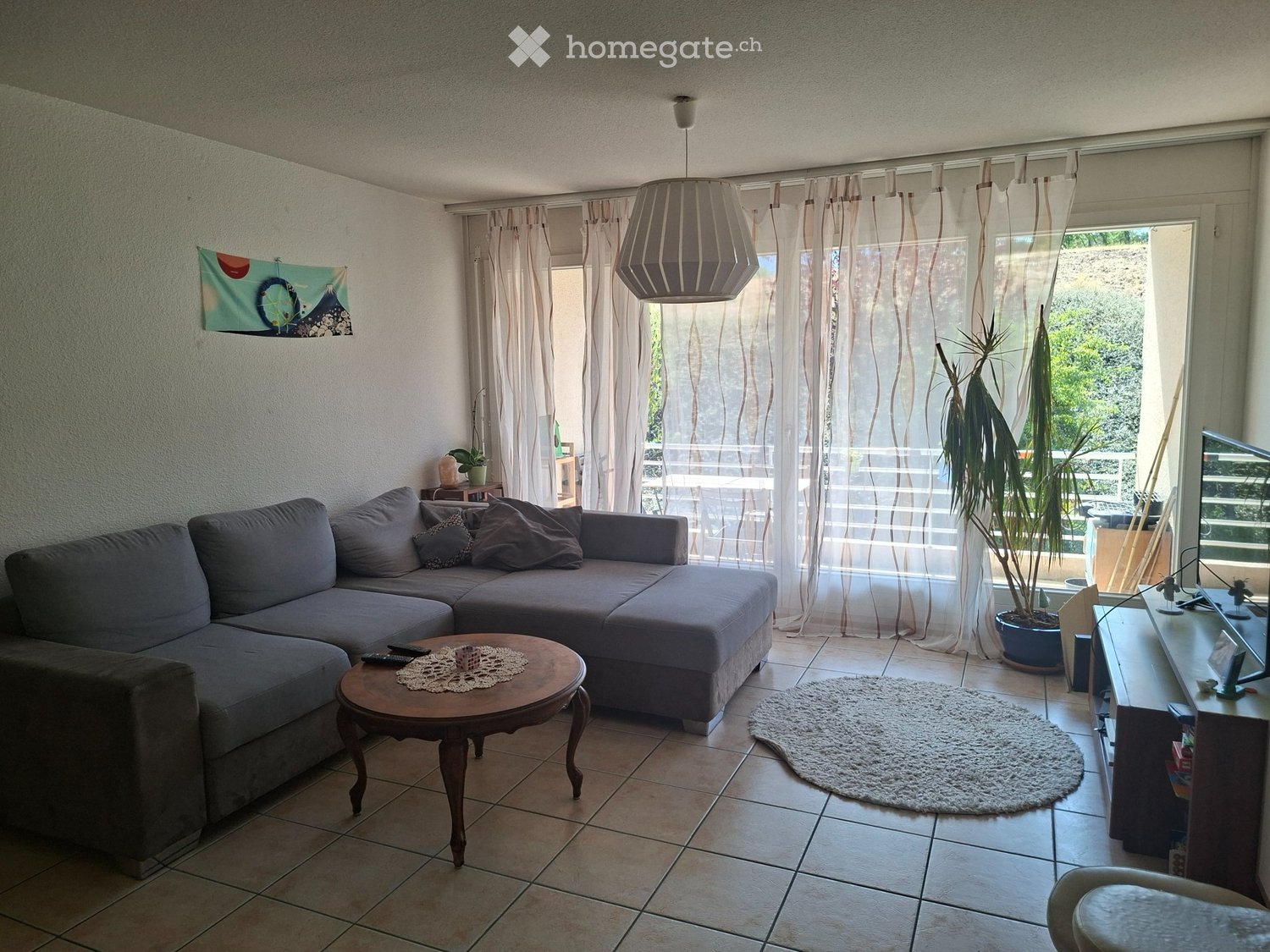 3 ½ Zimmer Wohnung