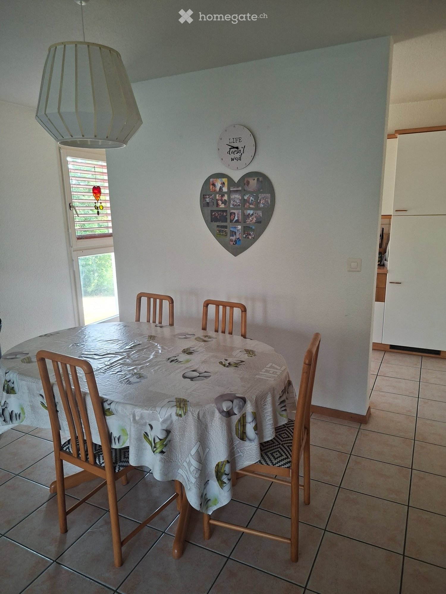 3 ½ Zimmer Wohnung