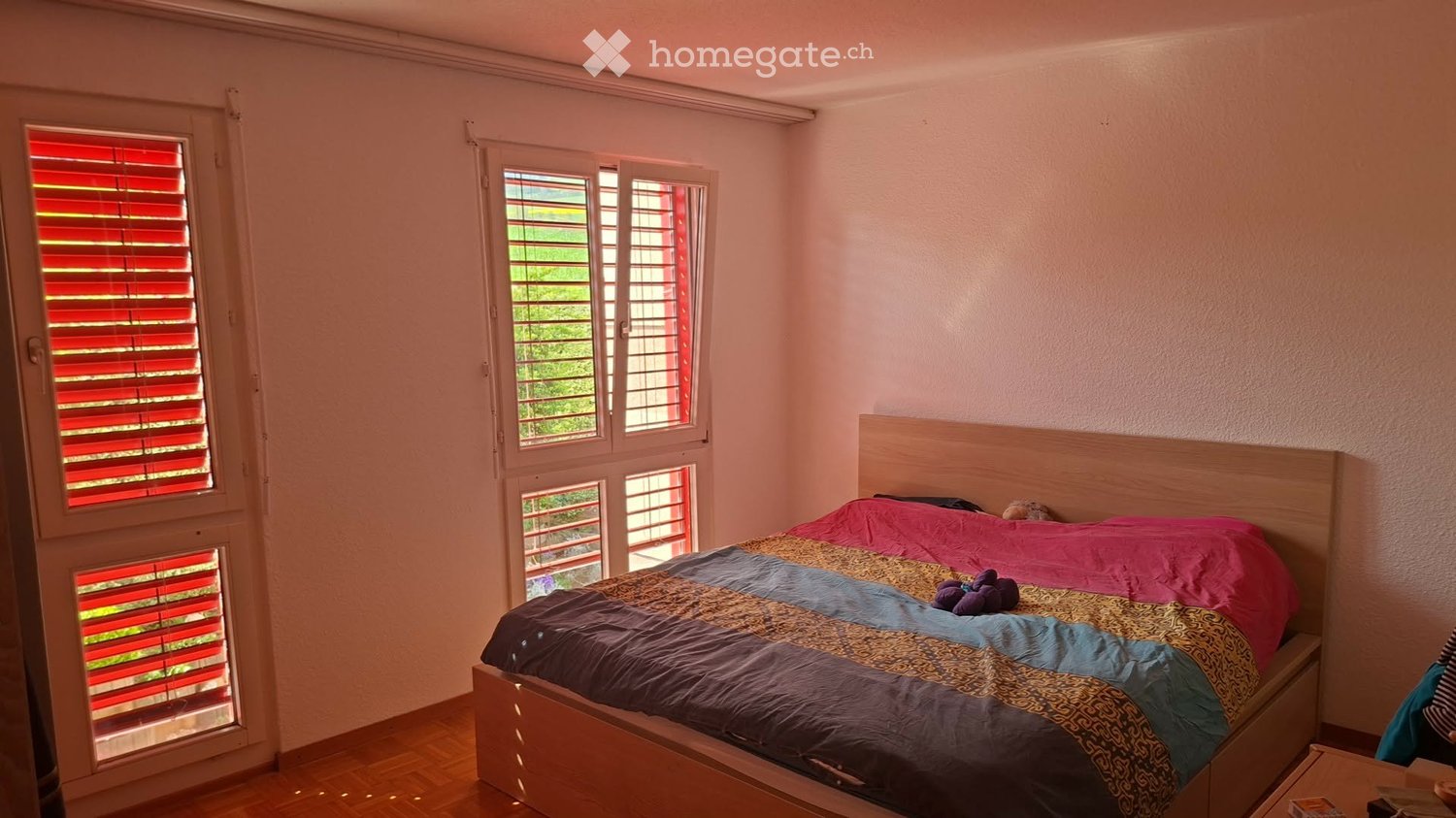 3 ½ Zimmer Wohnung