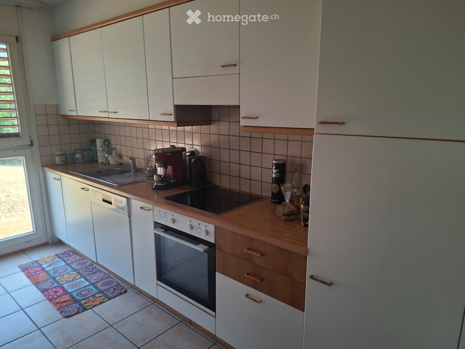 3 ½ Zimmer Wohnung