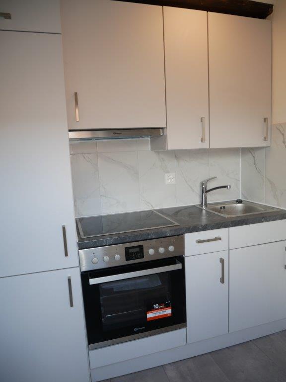 1 room apartment
