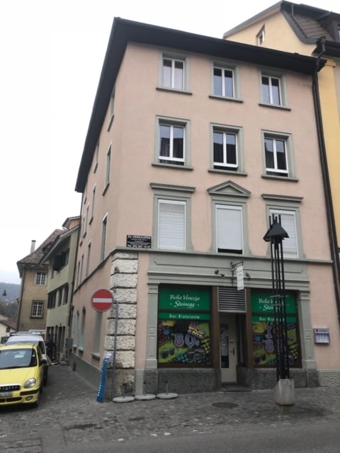 1 room apartment
