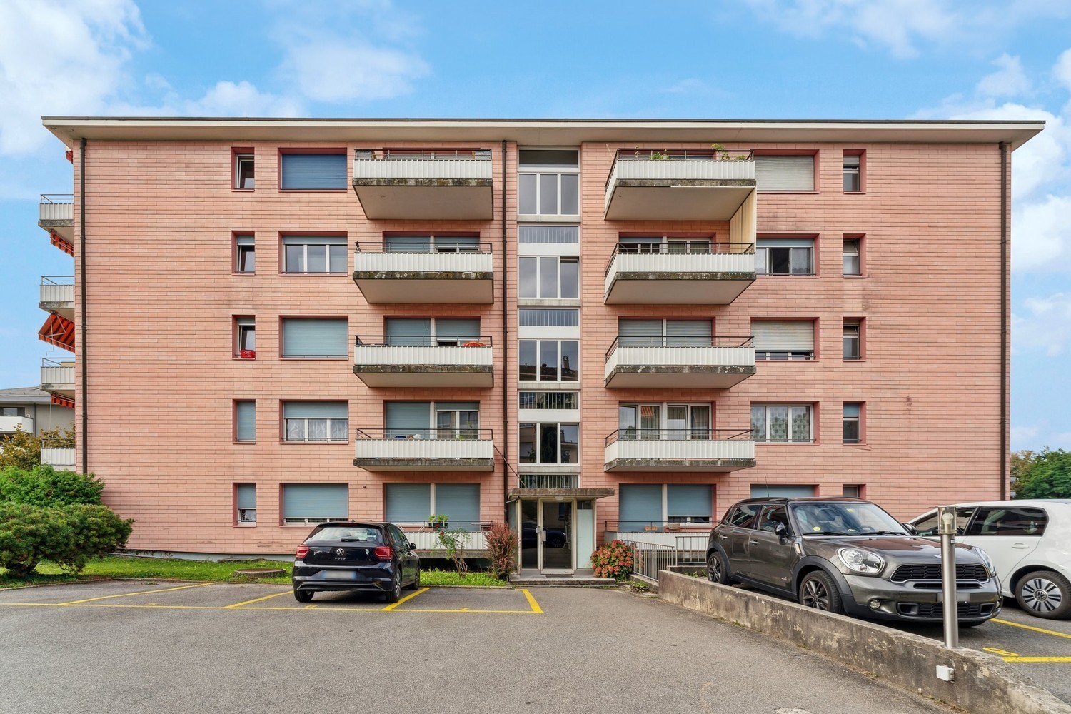 appartamento di 2 locali