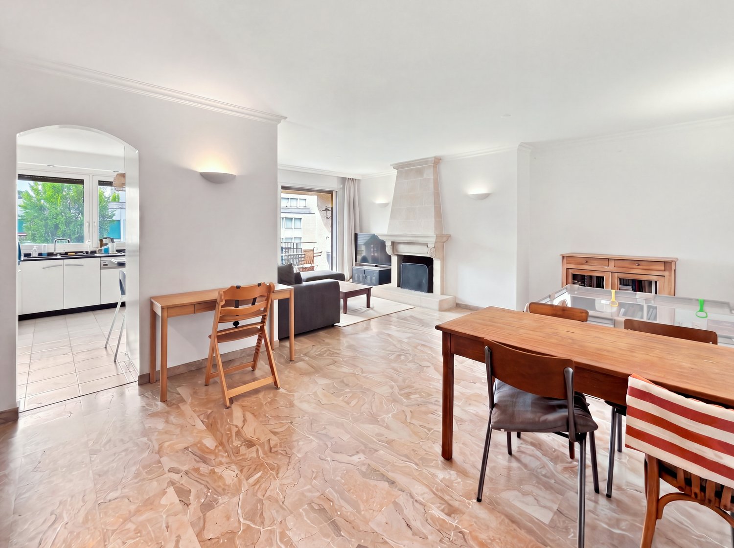 Appartamento di 5 ½ locali