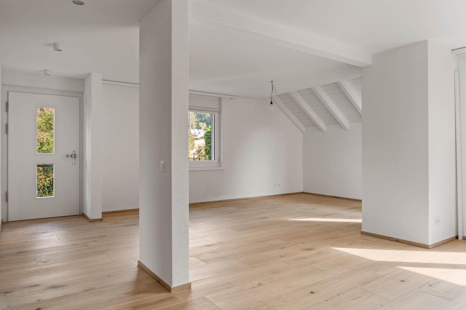 3 ½ rooms apartment
