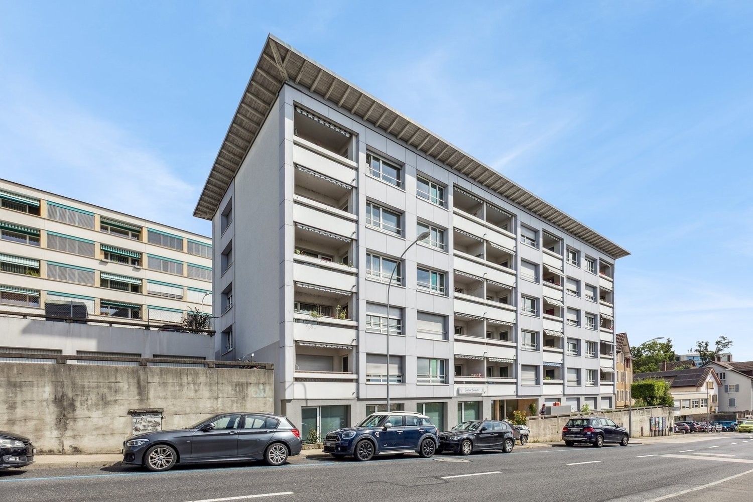 2-Zimmer-Wohnung