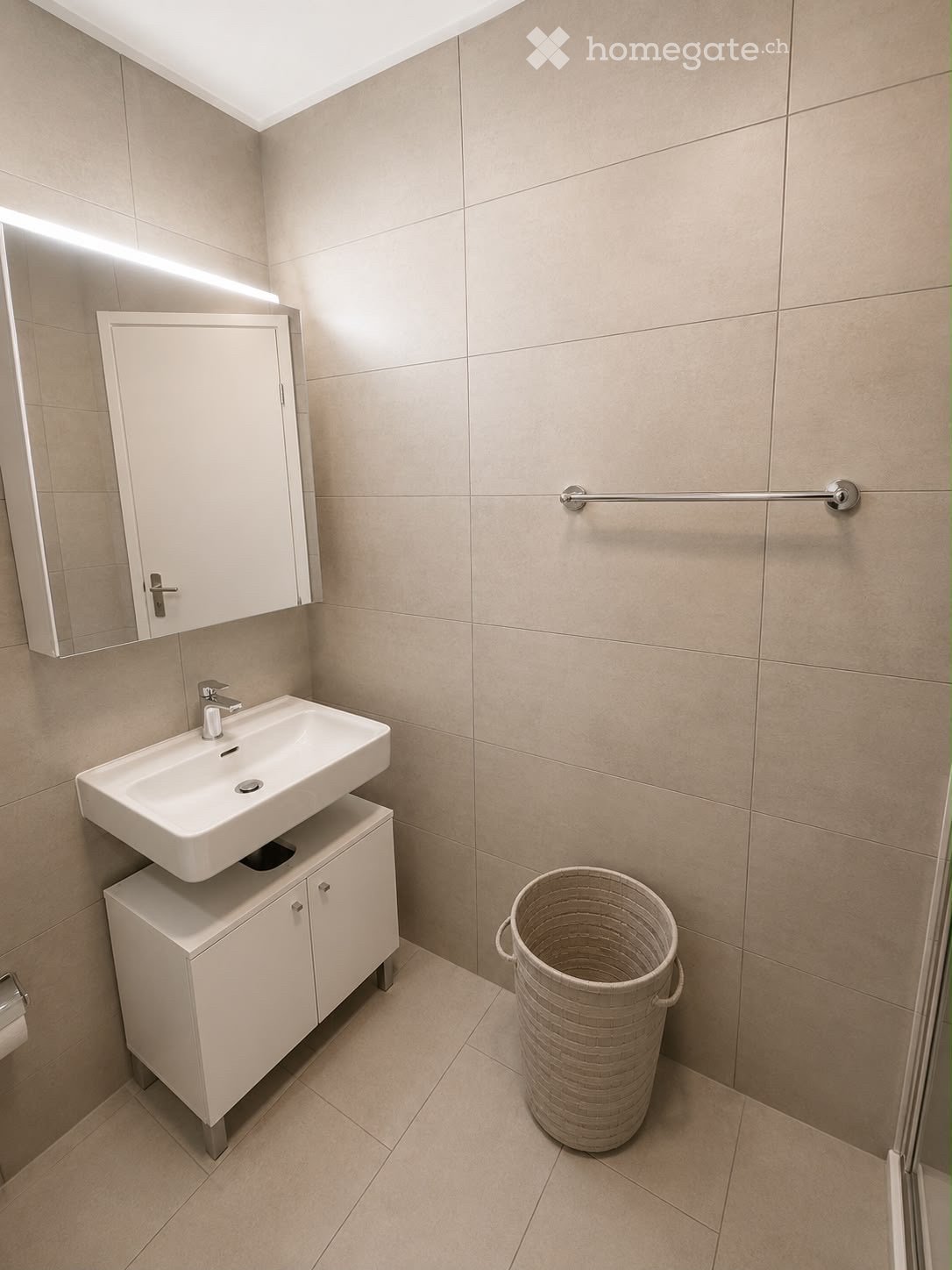 Appartement d'une pièce