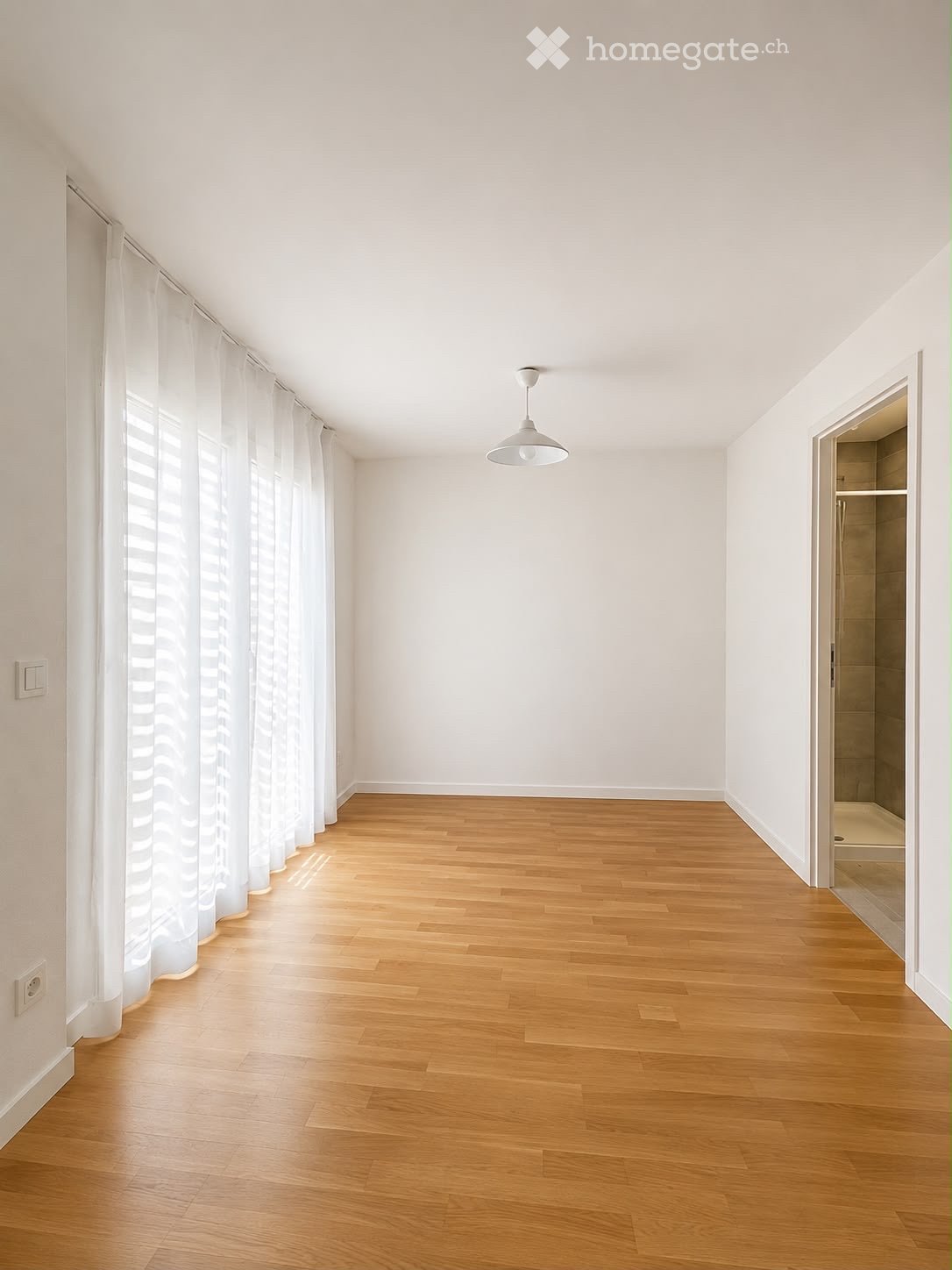 Appartement d'une pièce