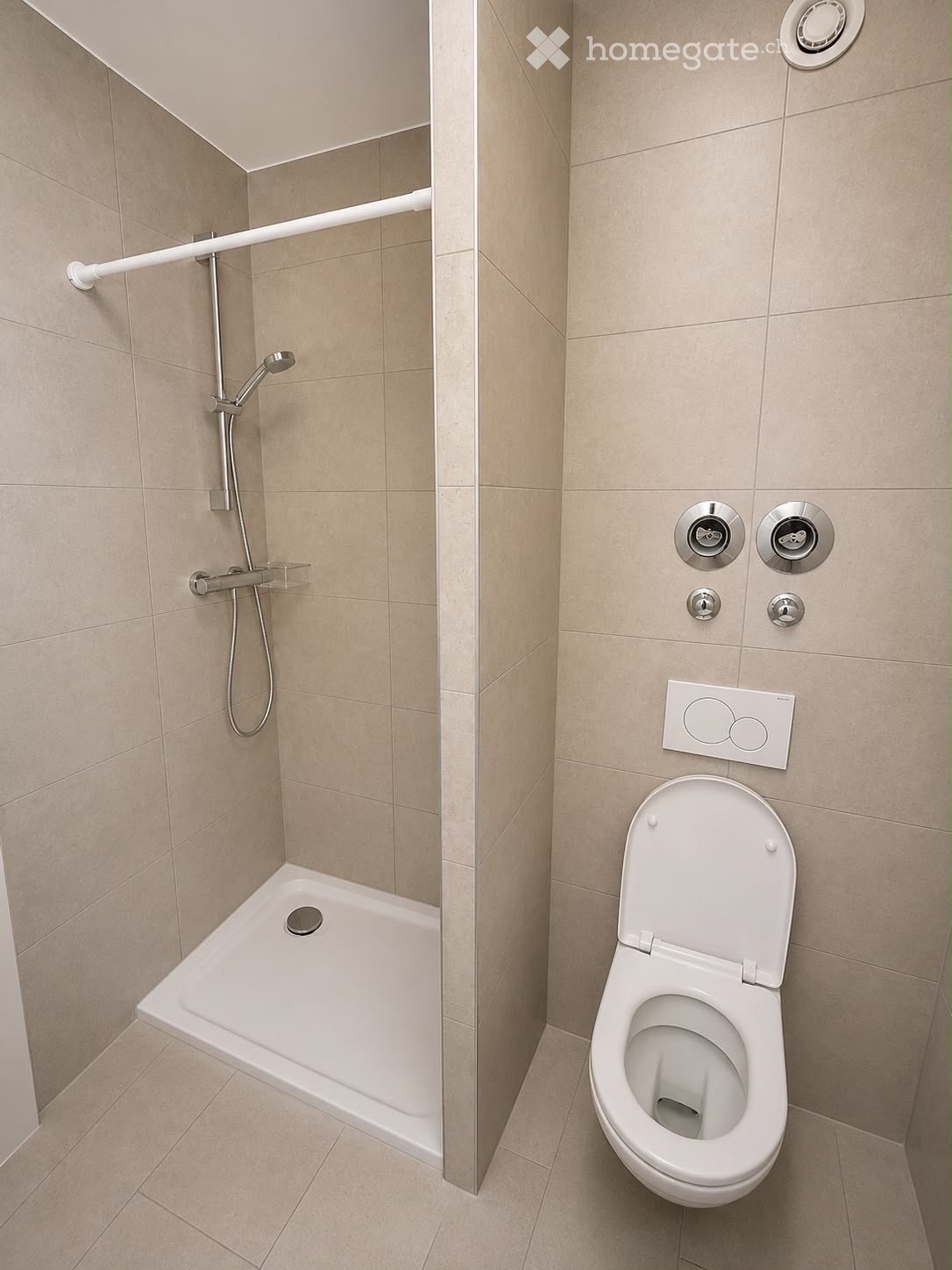 Appartement d'une pièce