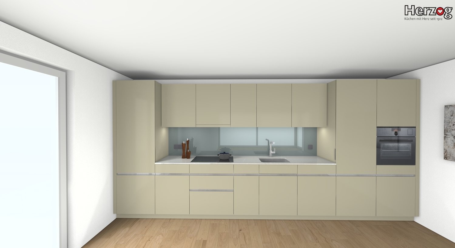 4 ½ rooms apartment