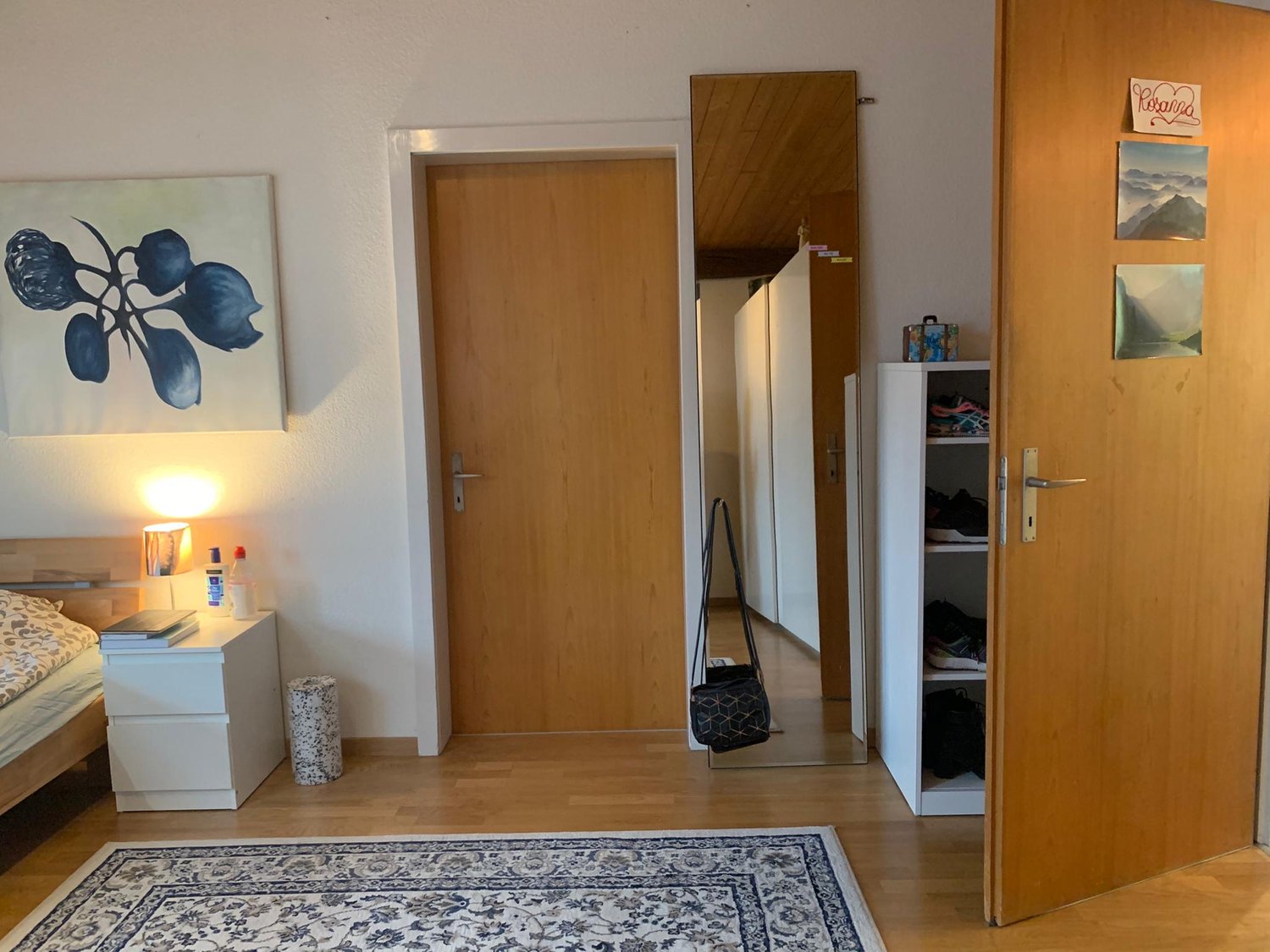 Chambre en colocation