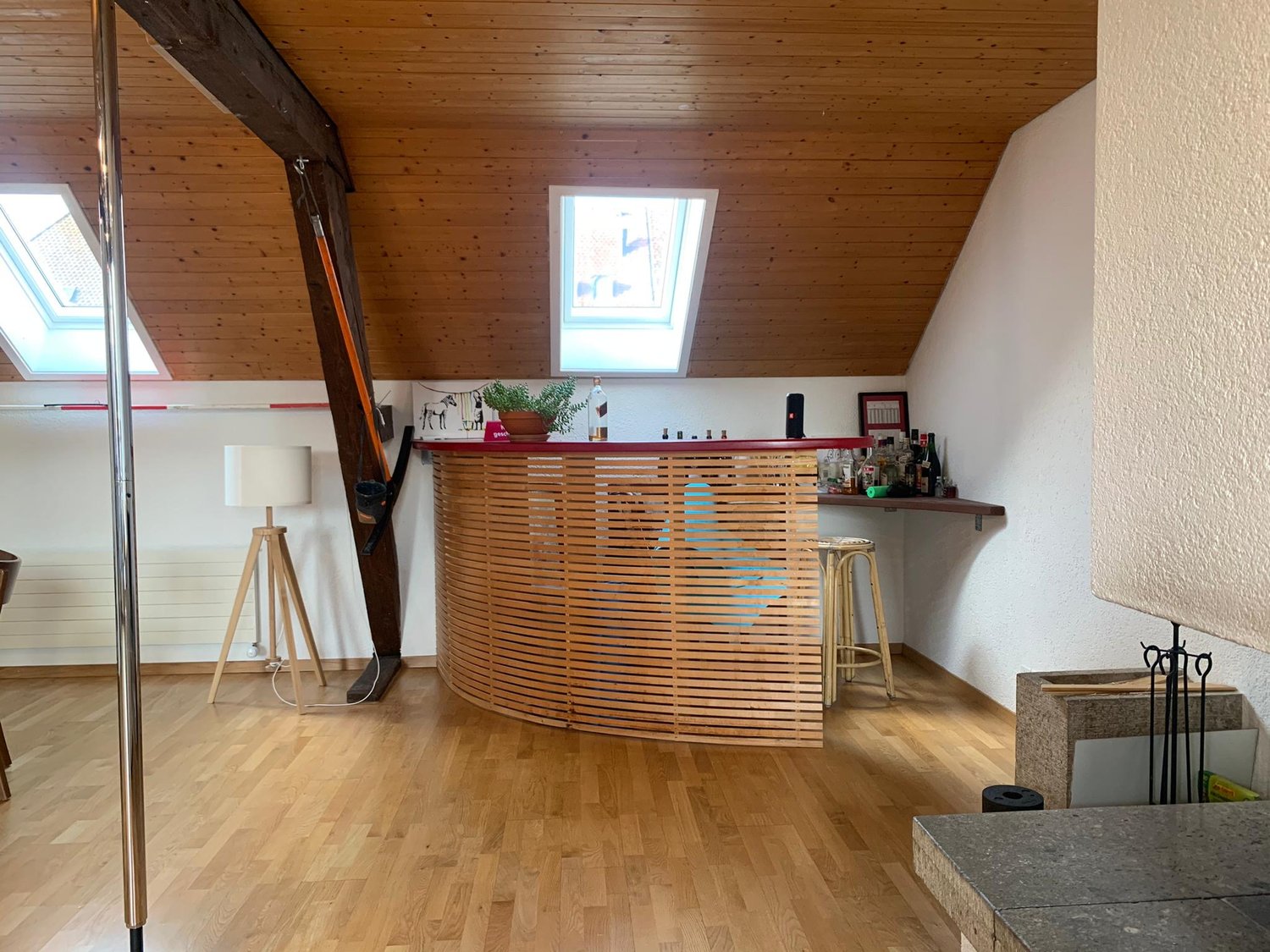 Chambre en colocation