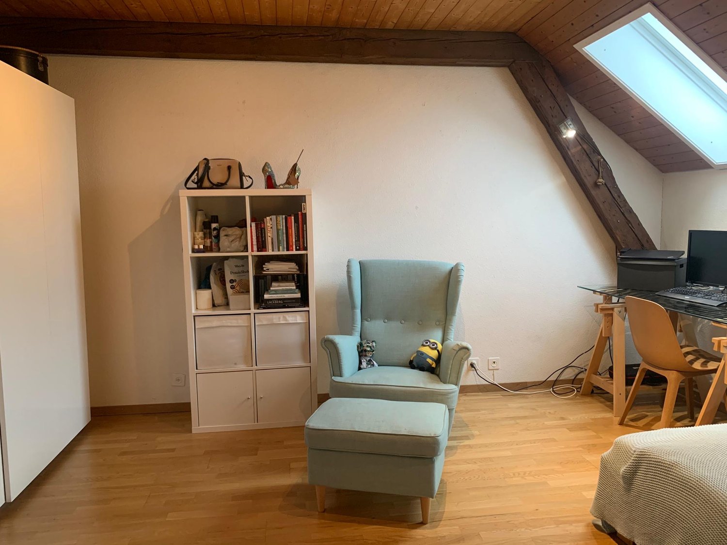 Chambre en colocation