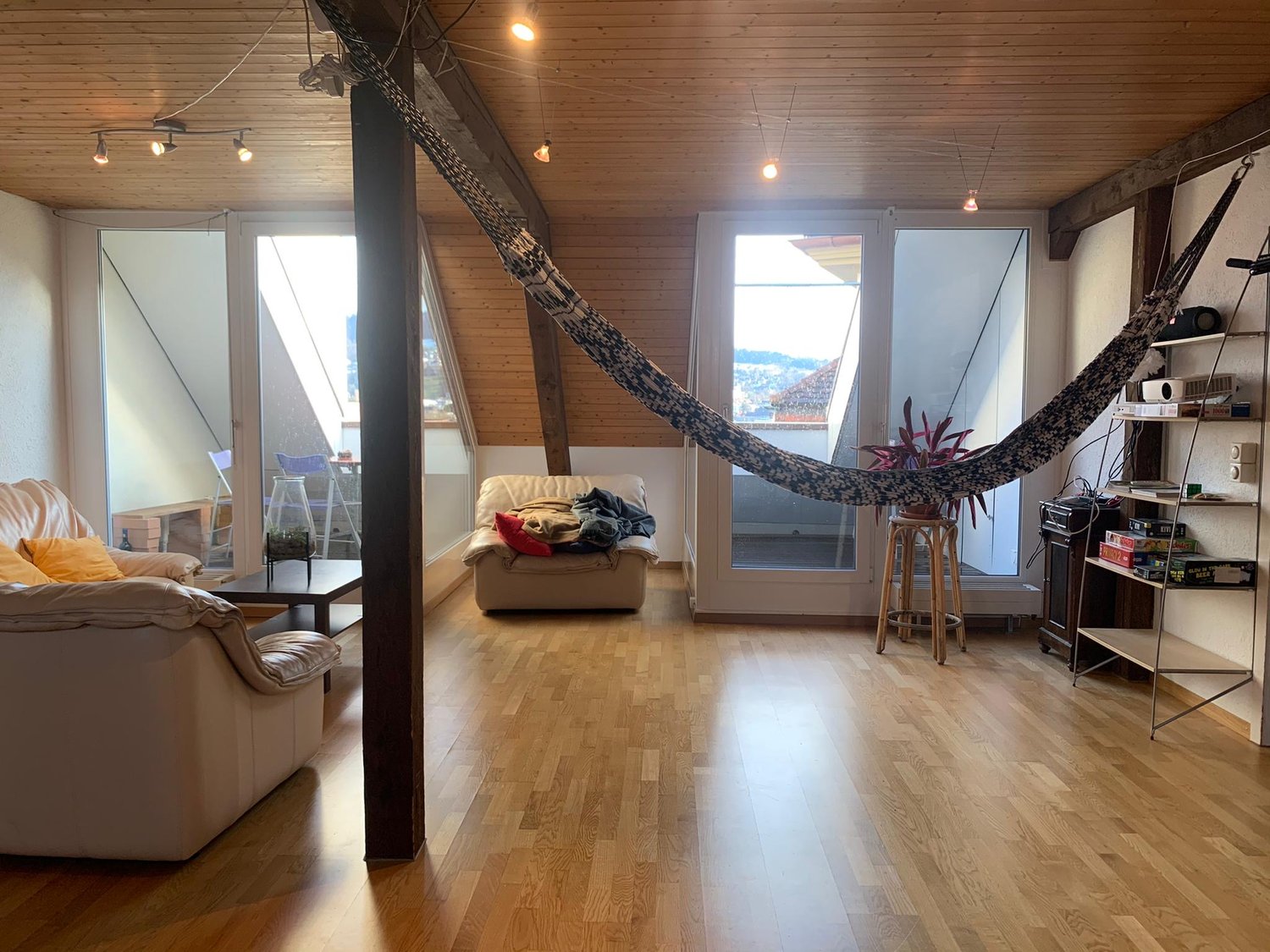 Chambre en colocation