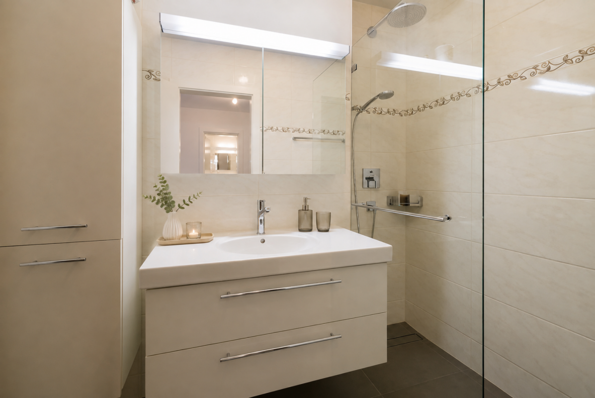2 ½ rooms apartment