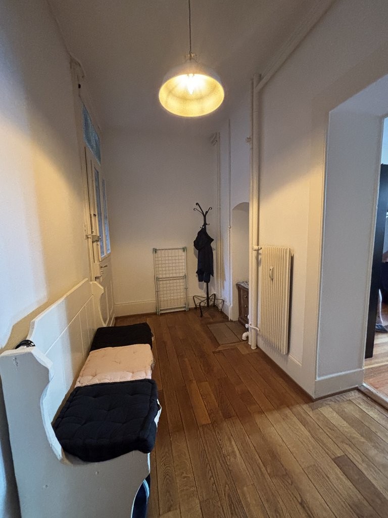 3 rooms apartment