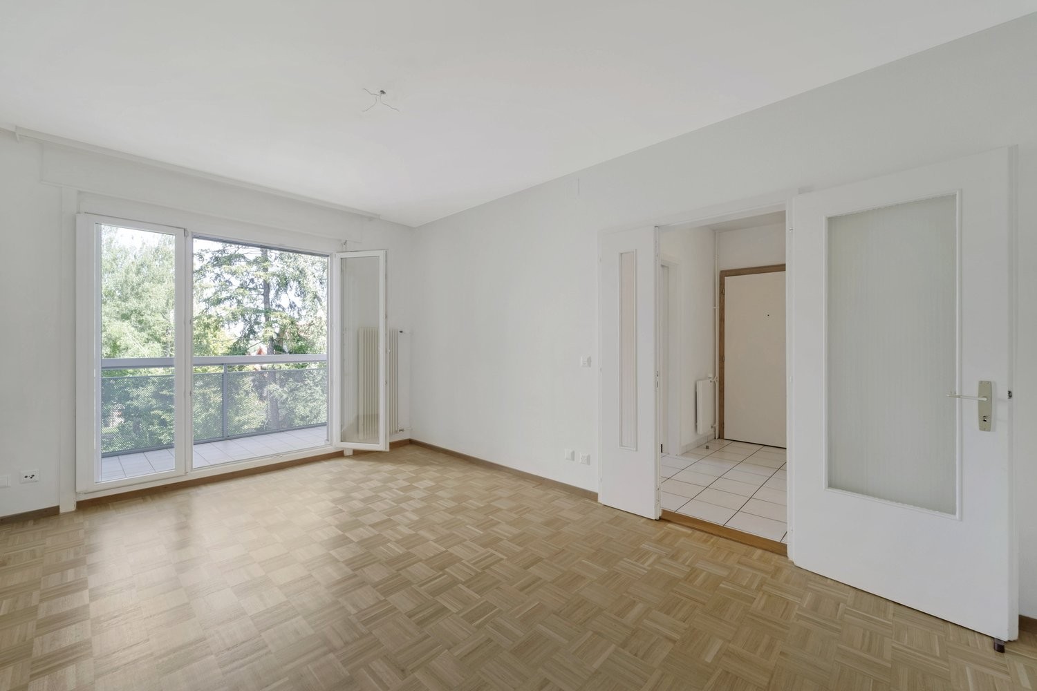 3-Zimmer-Wohnung