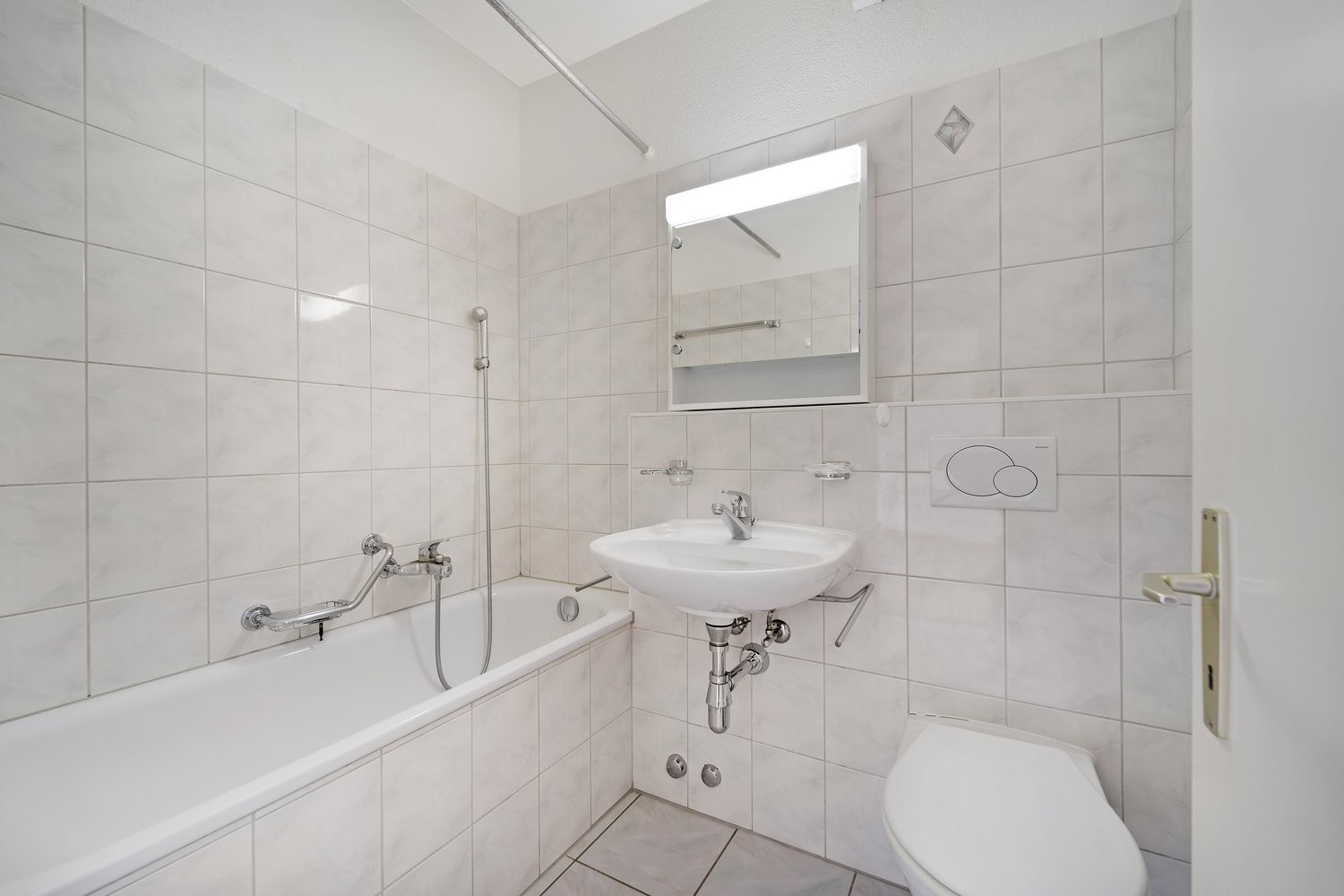 3-Zimmer-Wohnung