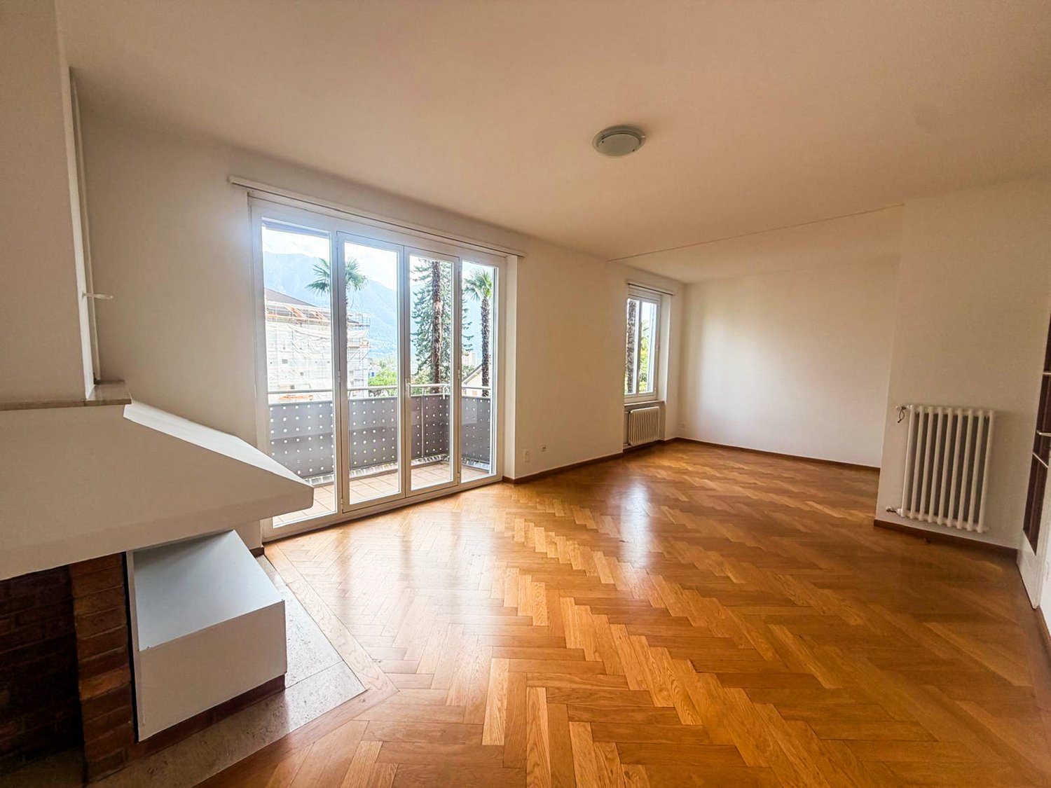 1 ½ Zimmer-Appartement