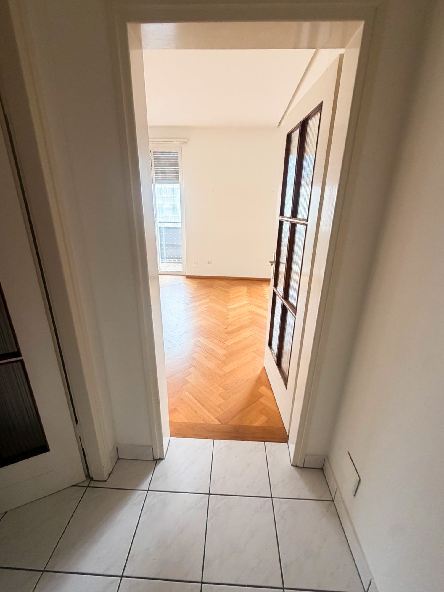 1 ½ Zimmer-Appartement