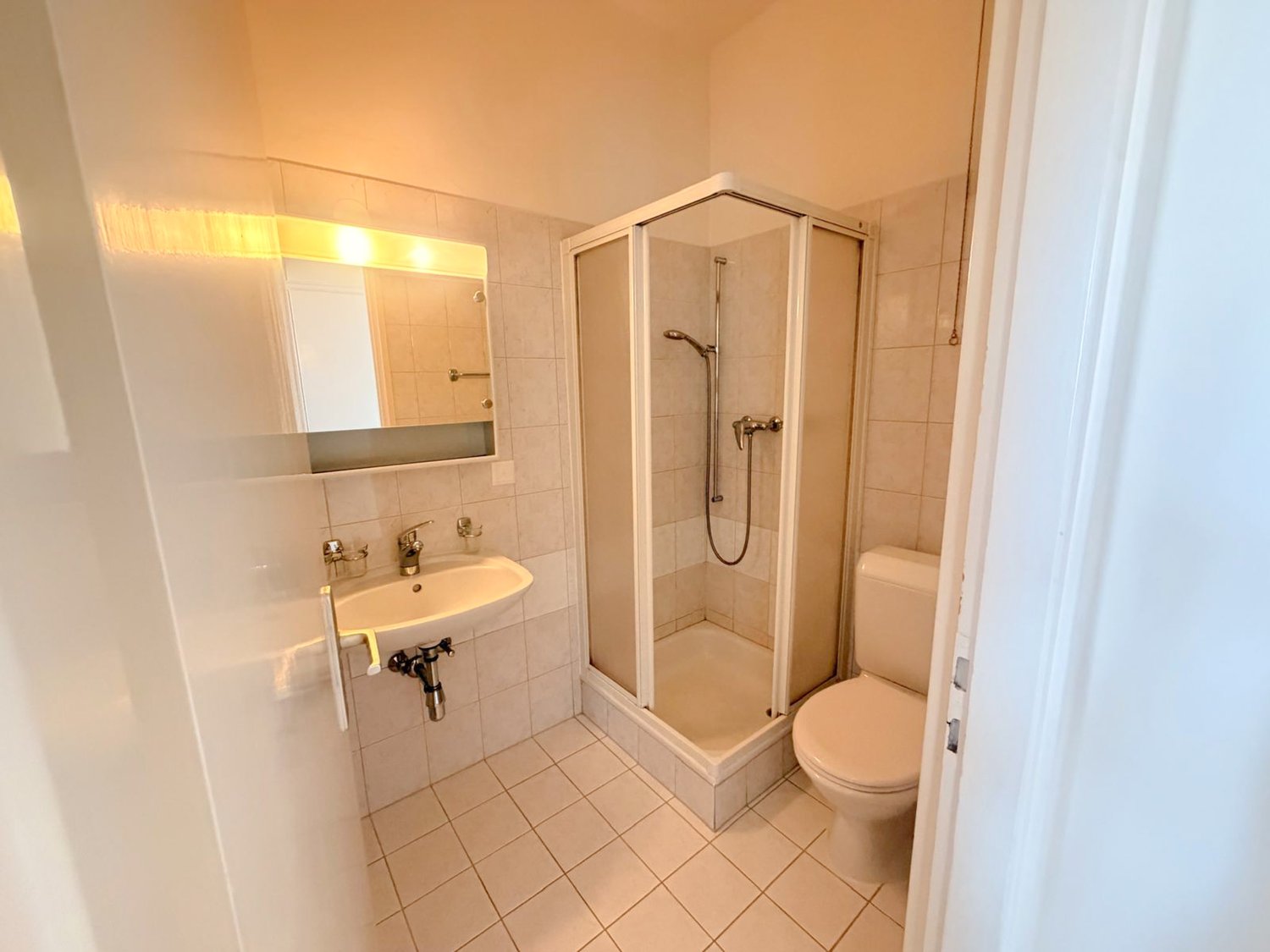 1 ½ Zimmer-Appartement
