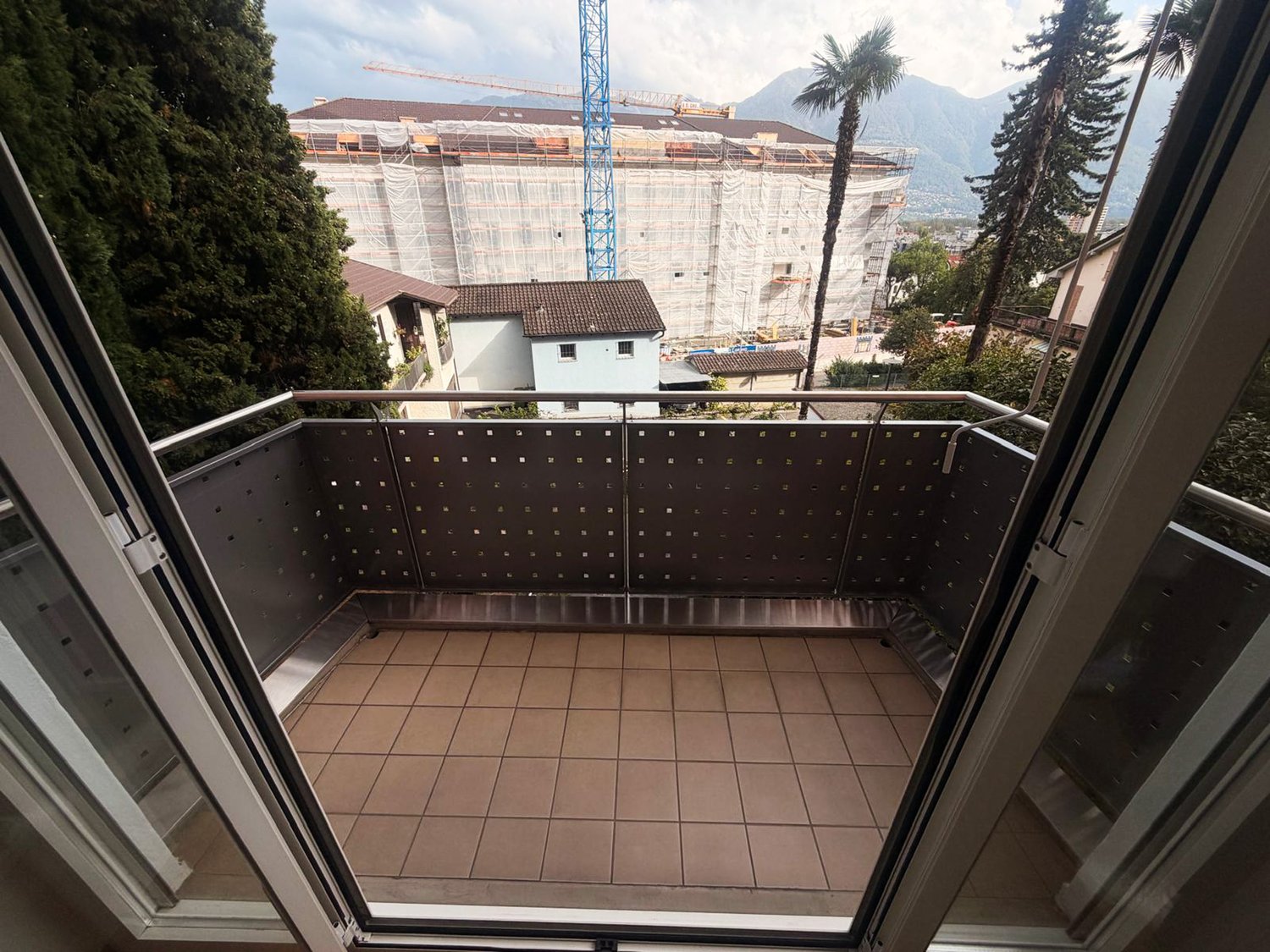 1 ½ Zimmer-Appartement