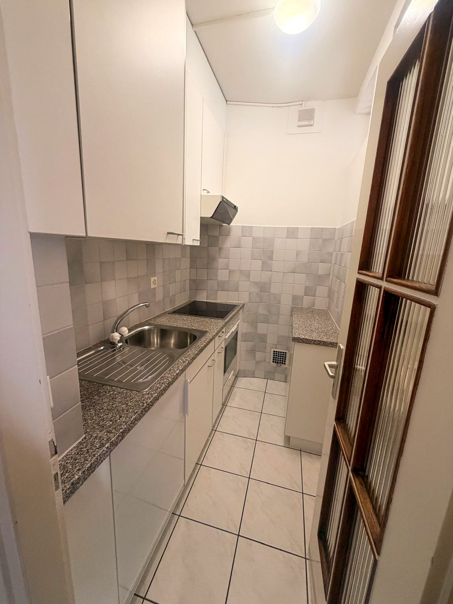 1 ½ Zimmer-Appartement