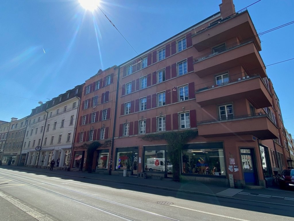 3 rooms apartment