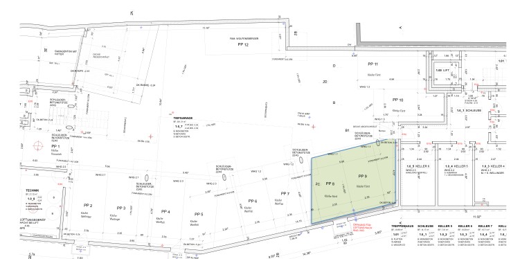 Appartamento di 3 ½ locali