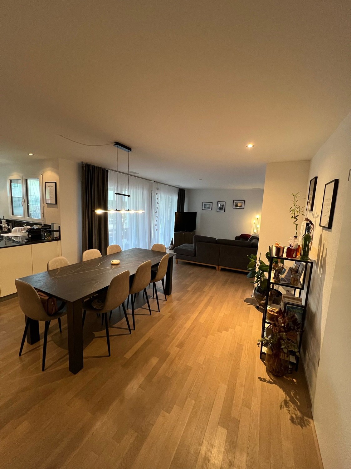 Appartamento di 3 ½ locali