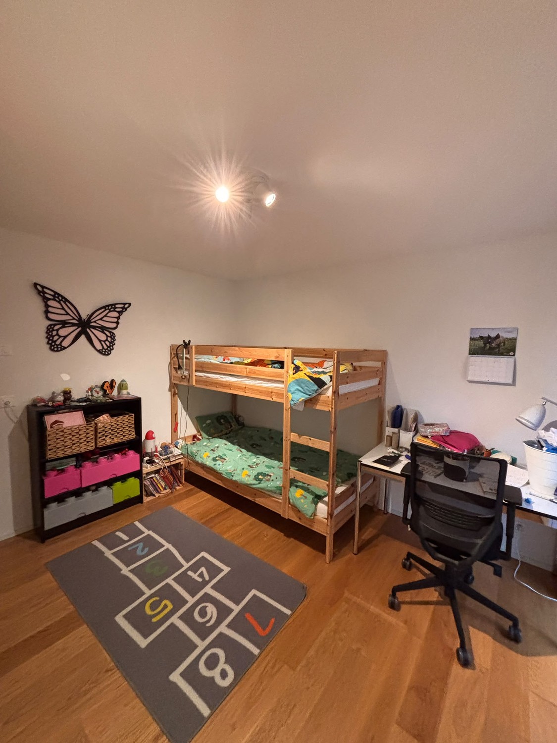 3 ½ rooms apartment