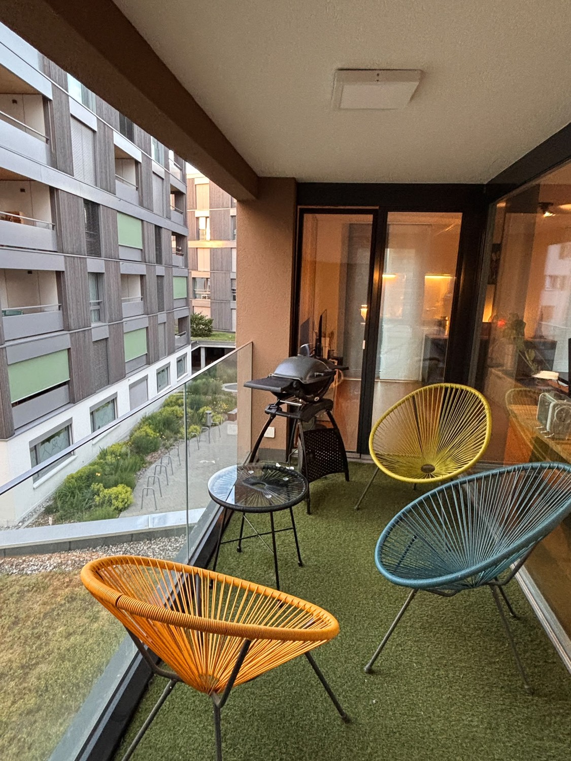 3 ½ rooms apartment