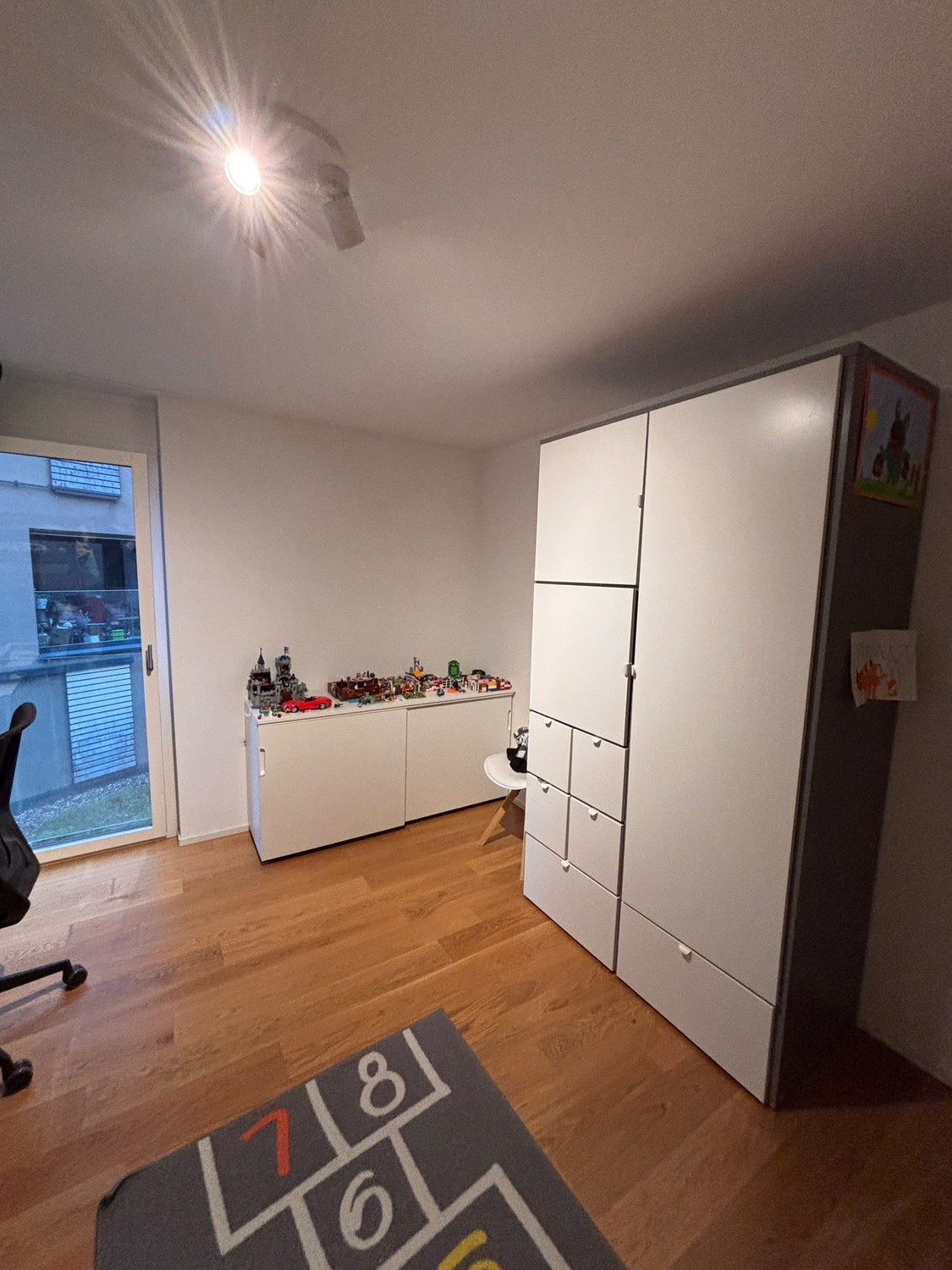 3 ½ rooms apartment