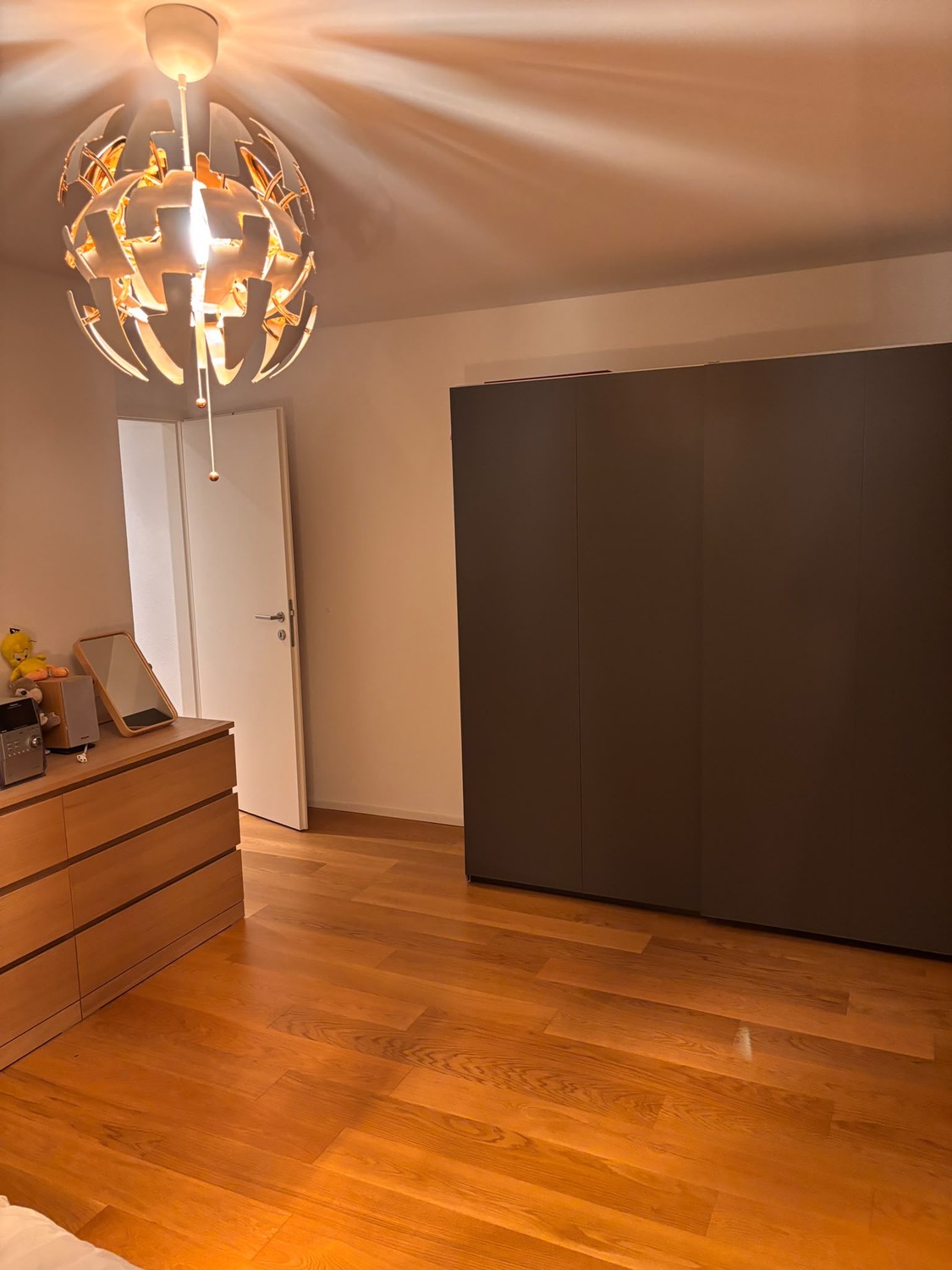3 ½ rooms apartment