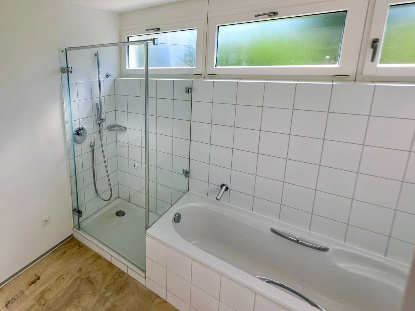 2 ½ rooms apartment