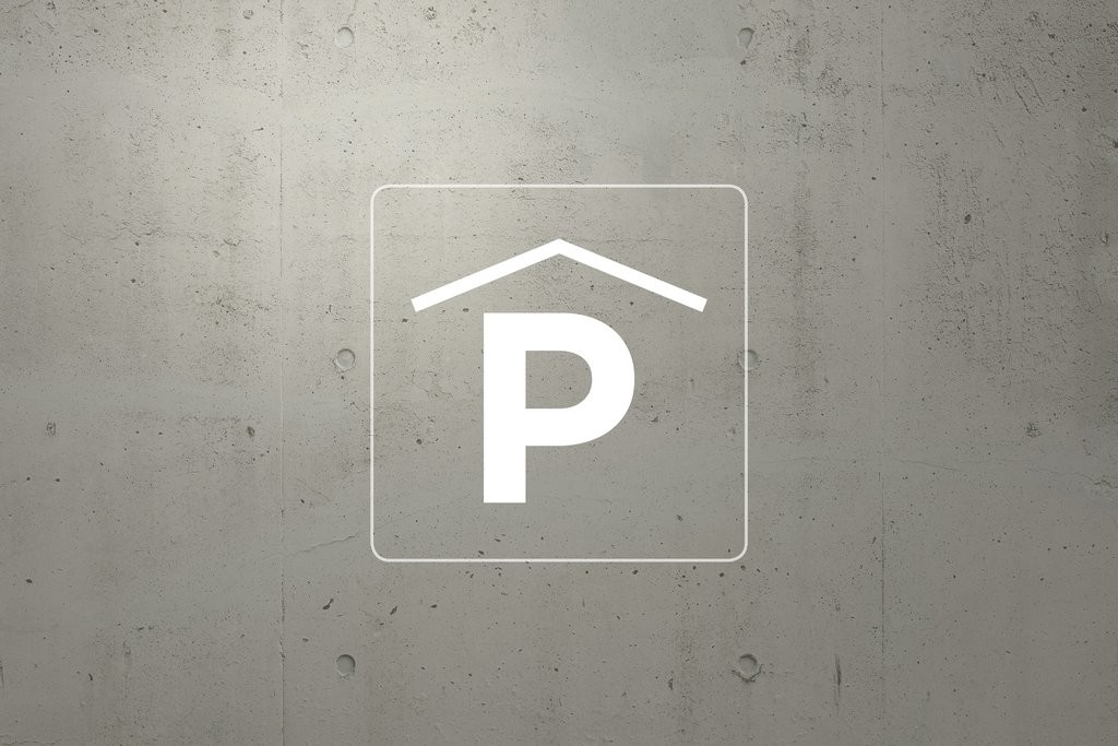 Posto auto interrato