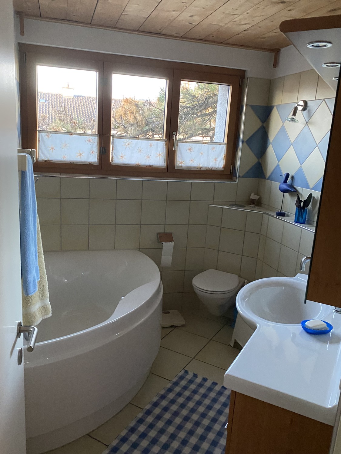 Appartamento di 4 ½ locali
