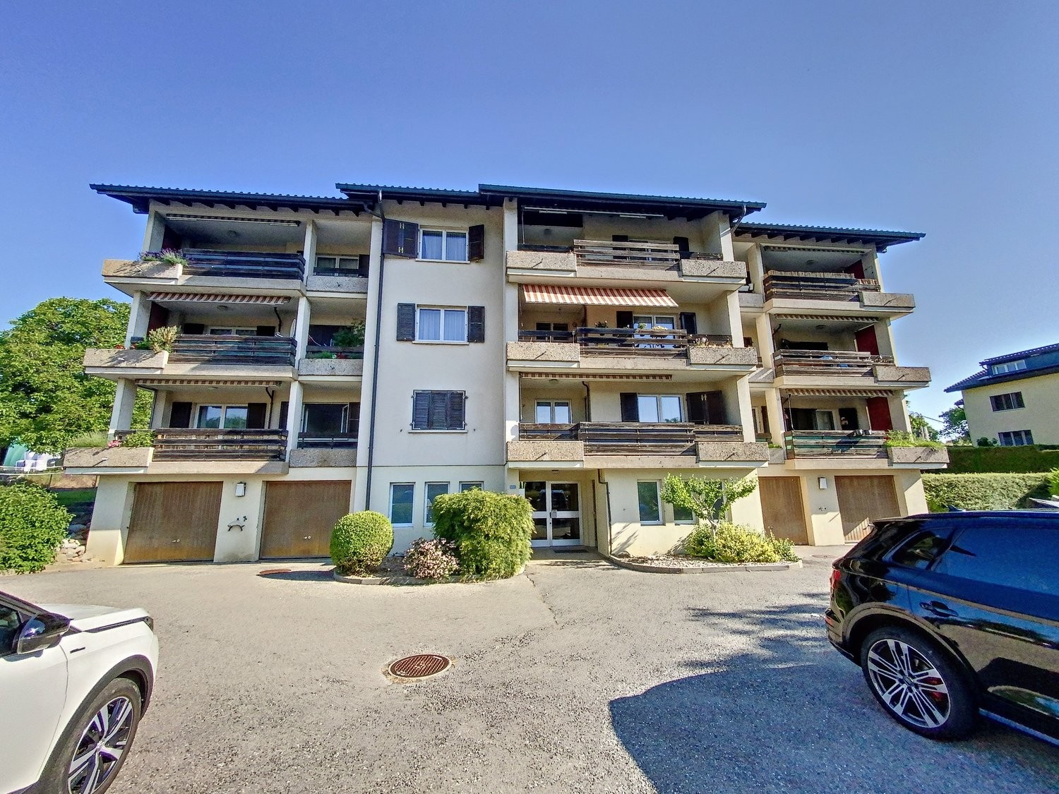 appartamento di 1 ½ locali