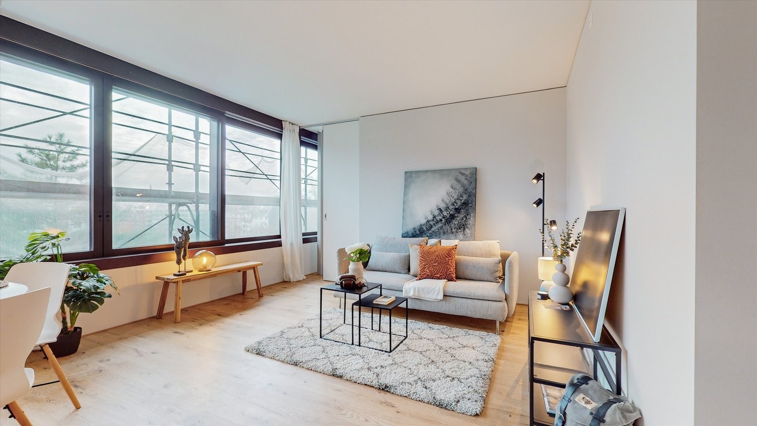 2 ½ rooms apartment