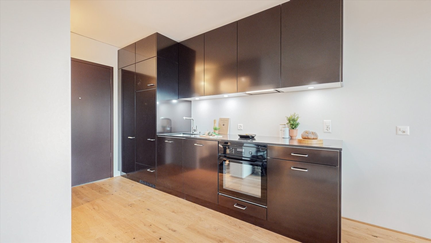 2 ½ rooms apartment